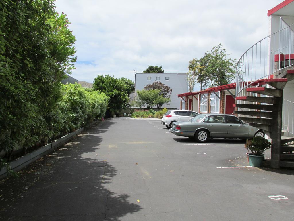 Dilworth Motel Auckland Exterior foto