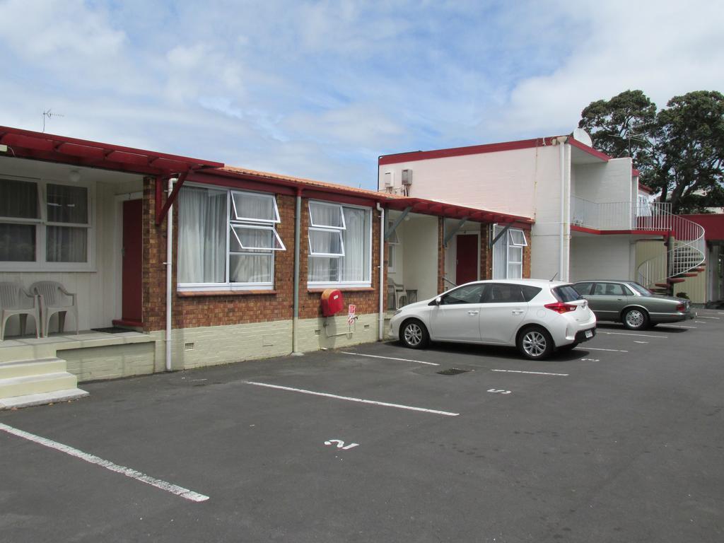Dilworth Motel Auckland Exterior foto