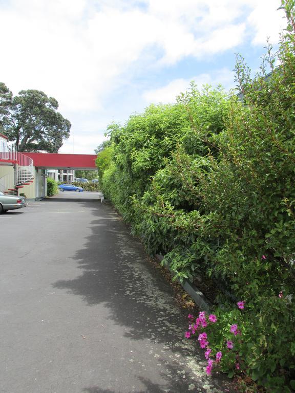 Dilworth Motel Auckland Exterior foto