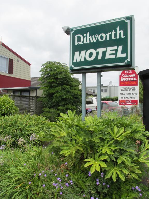 Dilworth Motel Auckland Exterior foto