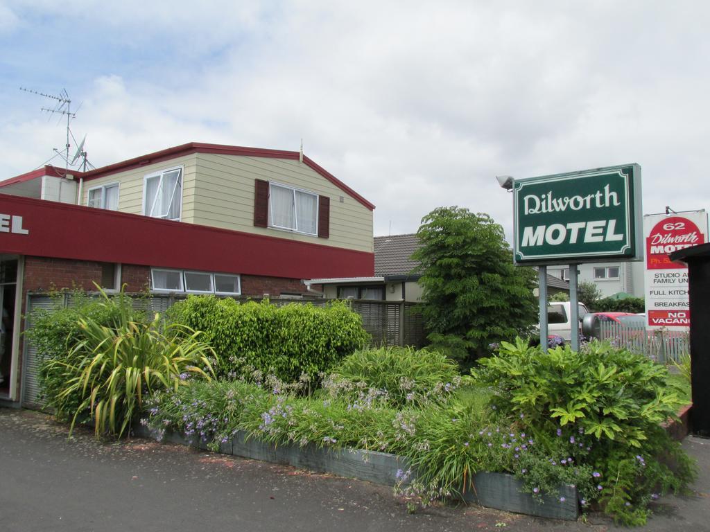 Dilworth Motel Auckland Exterior foto