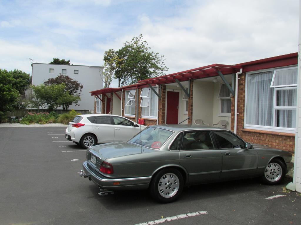 Dilworth Motel Auckland Exterior foto