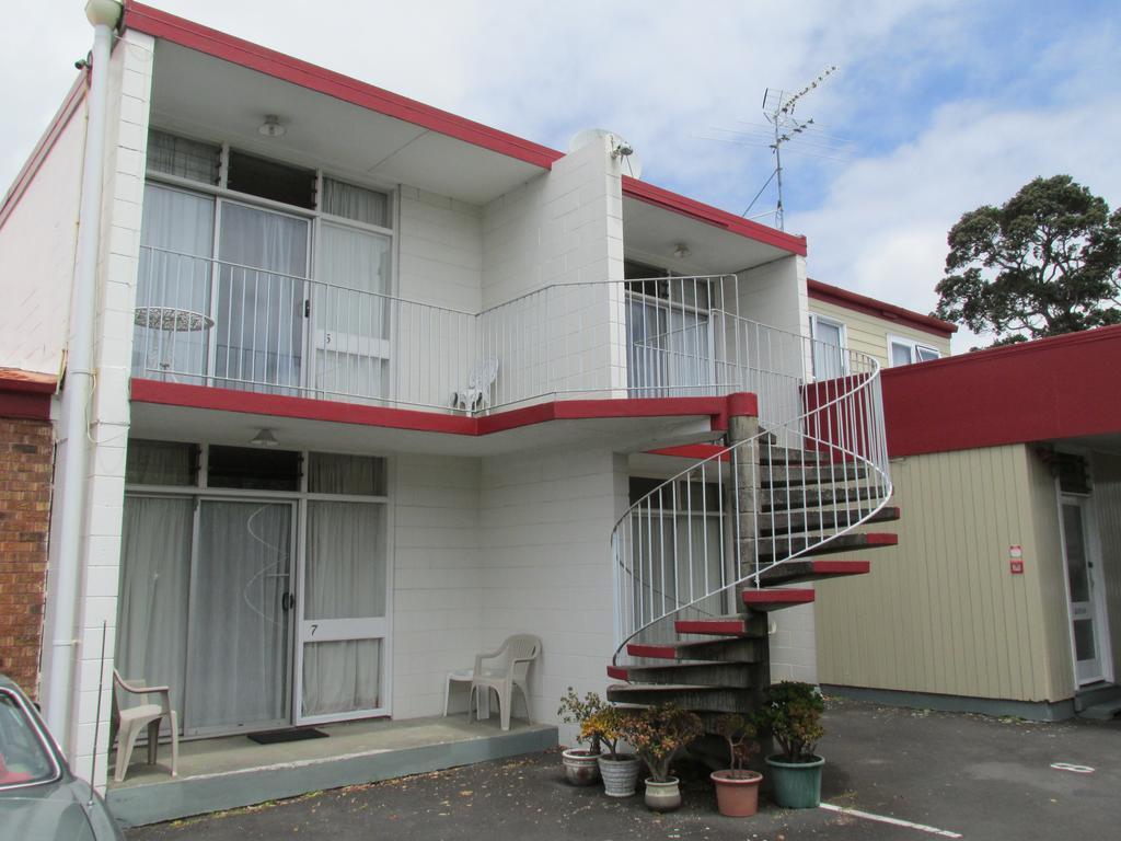Dilworth Motel Auckland Exterior foto