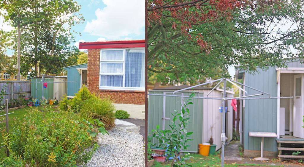 Dilworth Motel Auckland Exterior foto