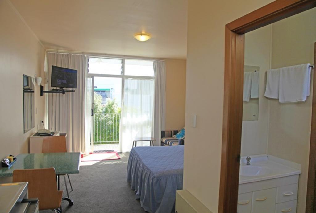 Dilworth Motel Auckland Exterior foto