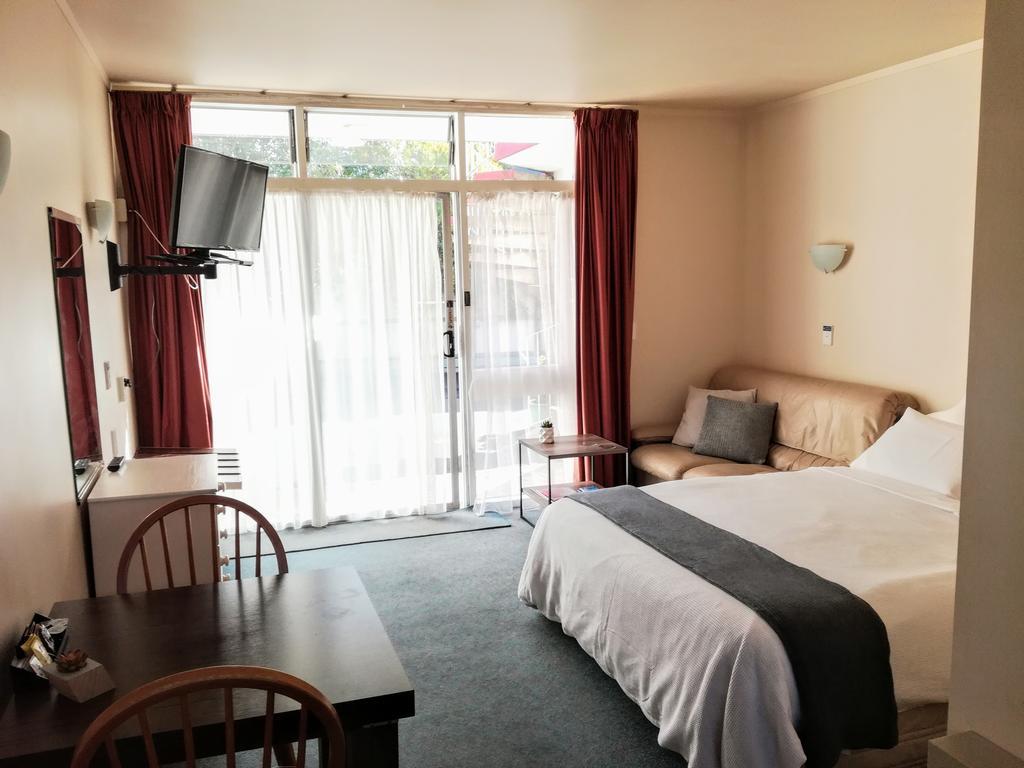 Dilworth Motel Auckland Exterior foto